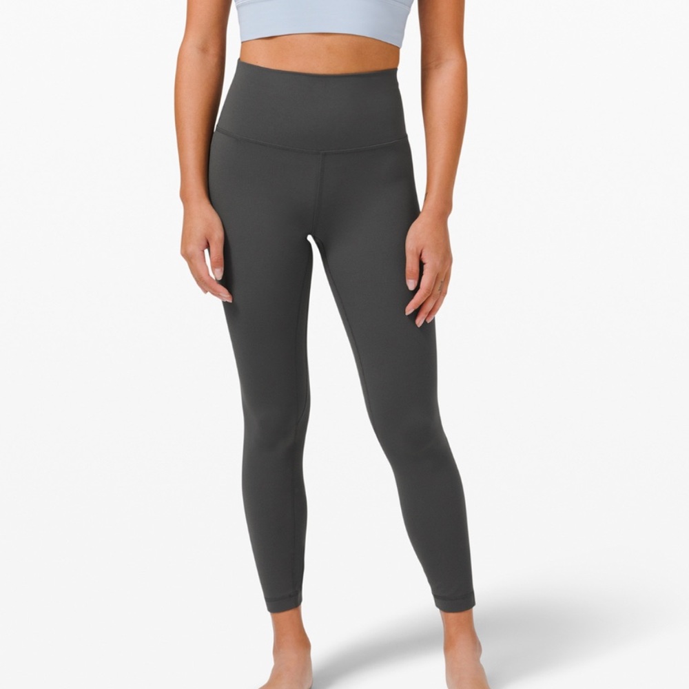 Lululemon Wunder Train HR Tight Asia Fit 24”